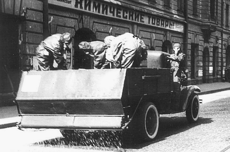 ГАЗ-АА